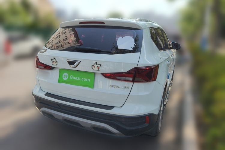 Used Jetta VS5 2019 280TSI Automatic Trend Model Rear Right 45 Deg
