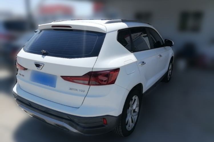 Used Jetta VS5 2019 280TSI Automatic Enjoyment Model Rear Right 45 Deg