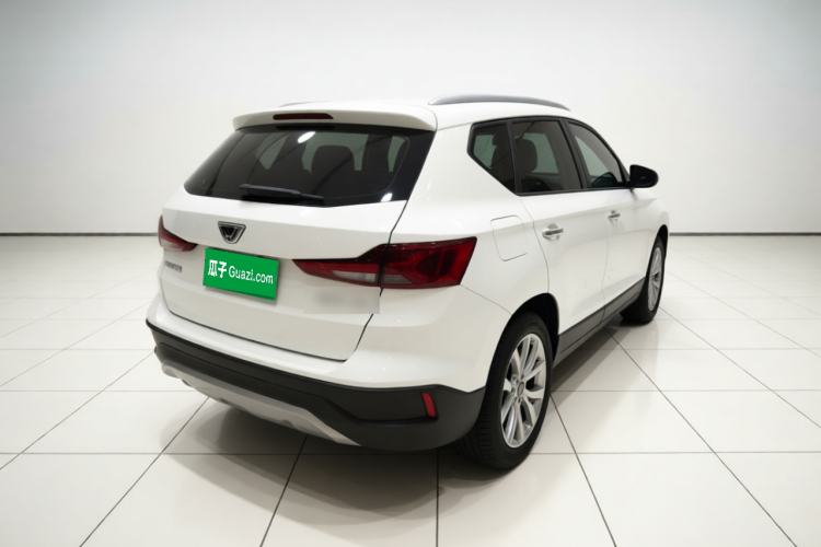 Used Jetta VS5 2019 280TSI Automatic Enjoyment Model Rear Right 45 Deg