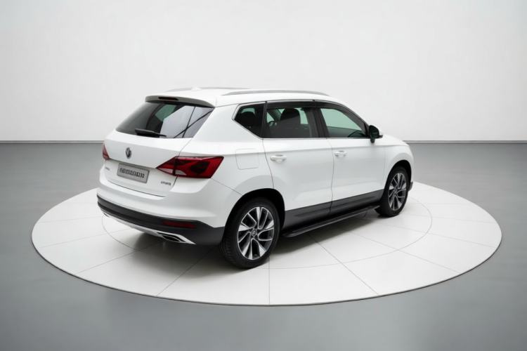 Used Jetta VS5 2019 280TSI Automatic Glory Edition Rear Right 45 Deg