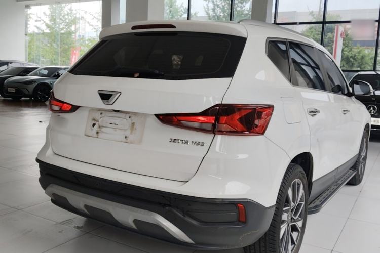Used Jetta VS5 2019 280TSI Automatic Glory Edition Rear Right 45 Deg