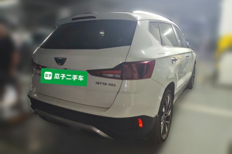 Used Jetta VS5 2019 280TSI Automatic Glory Edition Rear Right 45 Deg