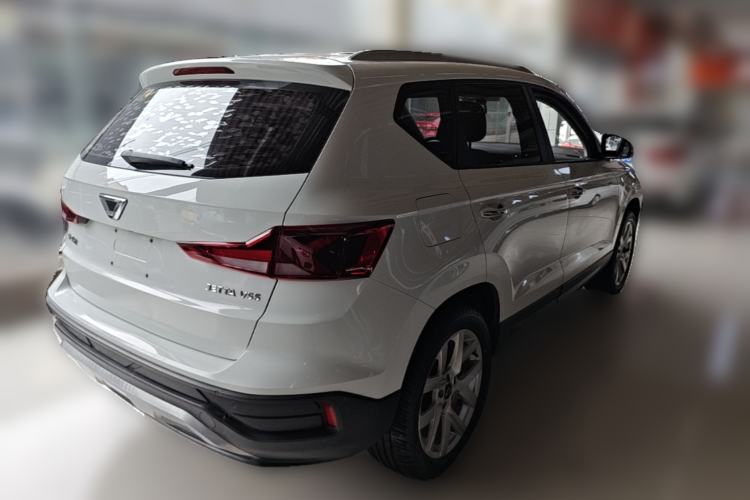 Used Jetta VS5 2019 280TSI Automatic Enjoyment Model Rear Right 45 Deg