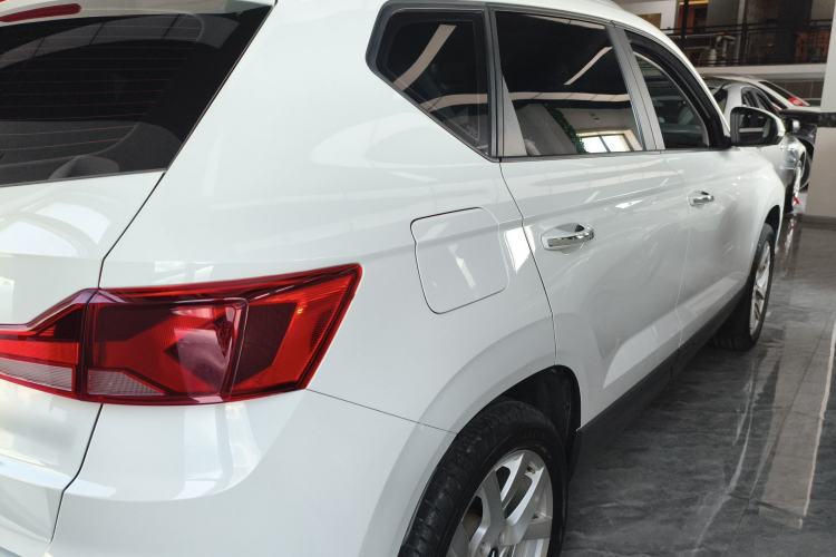 Used Jetta VS5 2019 280TSI Automatic Enjoyment Model Rear Right 45 Deg