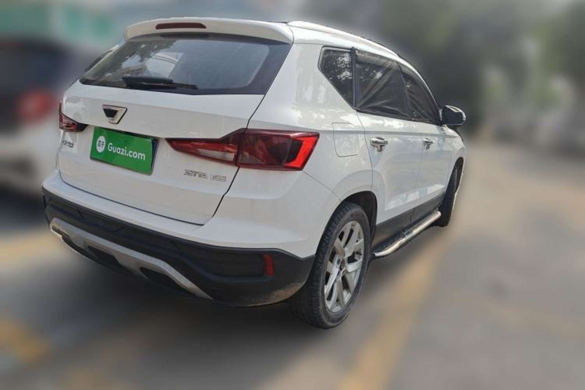 Used Jetta VS5 2019 280TSI Automatic Enjoyment Model Rear Right 45 Deg