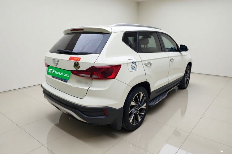 Used Jetta VS5 2019 280TSI Automatic Glory Edition Rear Right 45 Deg