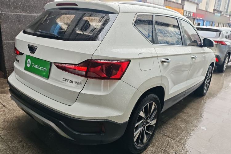 Used Jetta VS5 2019 280TSI Automatic Glory Edition Rear Right 45 Deg