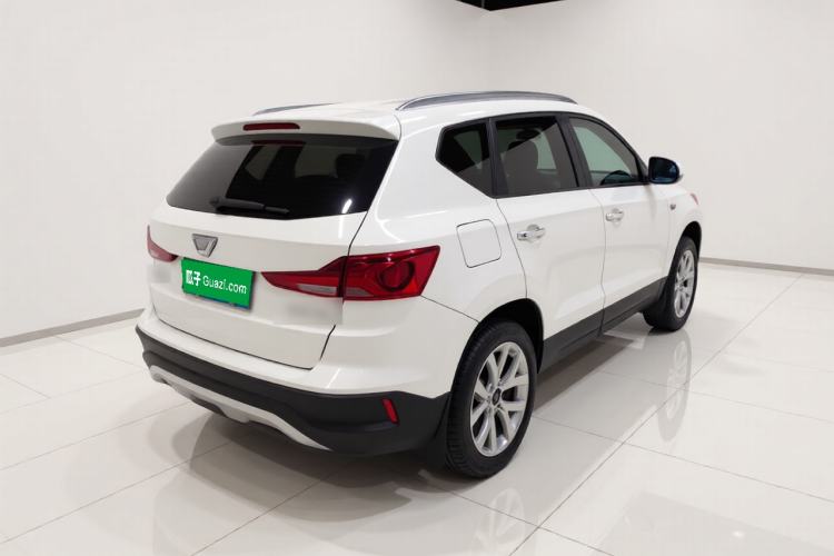 Used Jetta VS5 2019 280TSI Automatic Enjoyment Model Rear Right 45 Deg