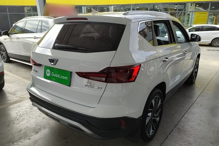 Used Jetta VS5 2019 280TSI Automatic Glory Edition Rear Right 45 Deg