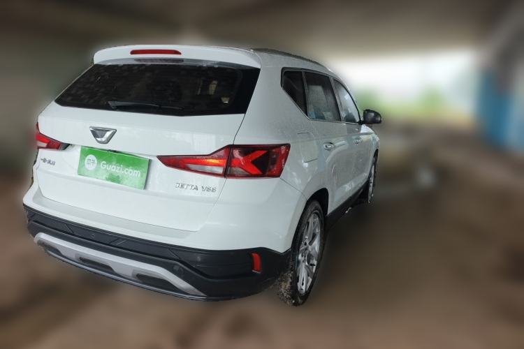 Used Jetta VS5 2019 280TSI Manual Enjoyment Model Rear Right 45 Deg