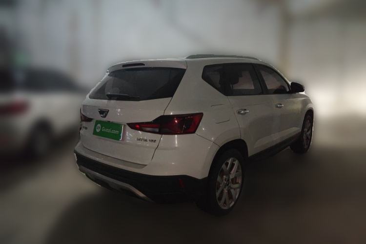 Used Jetta VS5 2019 280TSI Automatic Enjoyment Model Rear Right 45 Deg