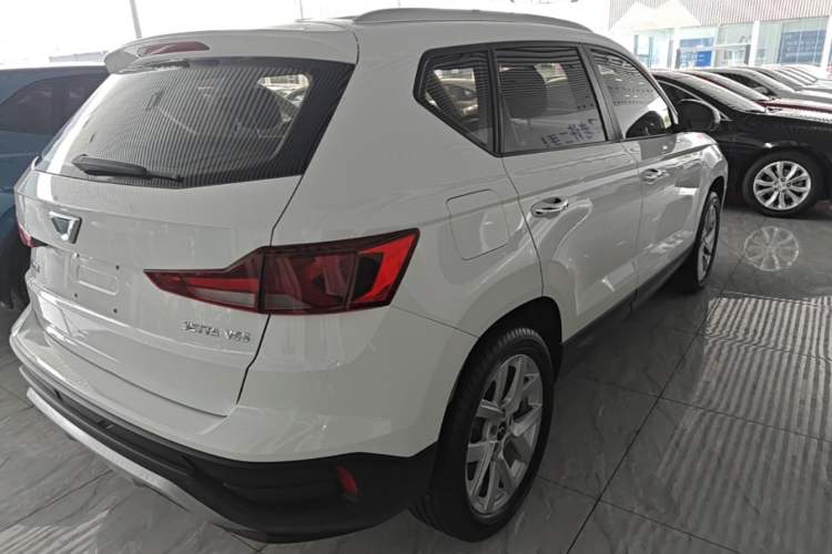 Used Jetta VS5 2019 280TSI Automatic Enjoyment Model Rear Right 45 Deg