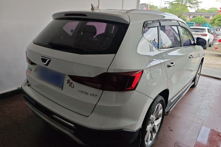 Used Jetta VS5 2019 280TSI Automatic Enjoyment Model Rear Right 45 Deg