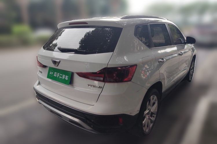 Used Jetta VS5 2019 280TSI Automatic Enjoyment Model Rear Right 45 Deg