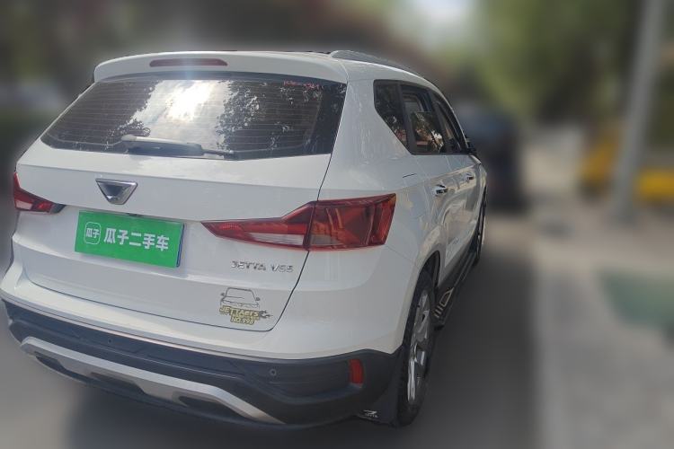 Used Jetta VS5 2019 280TSI Automatic Enjoyment Model Rear Right 45 Deg