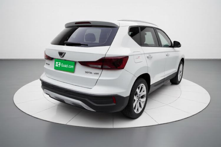 Used Jetta VS5 2019 280TSI Automatic Enjoyment Model Rear Right 45 Deg