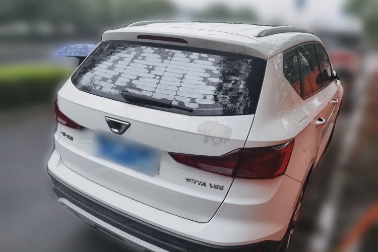 Used Jetta VS5 2019 280TSI Automatic Enjoyment Model Rear Right 45 Deg