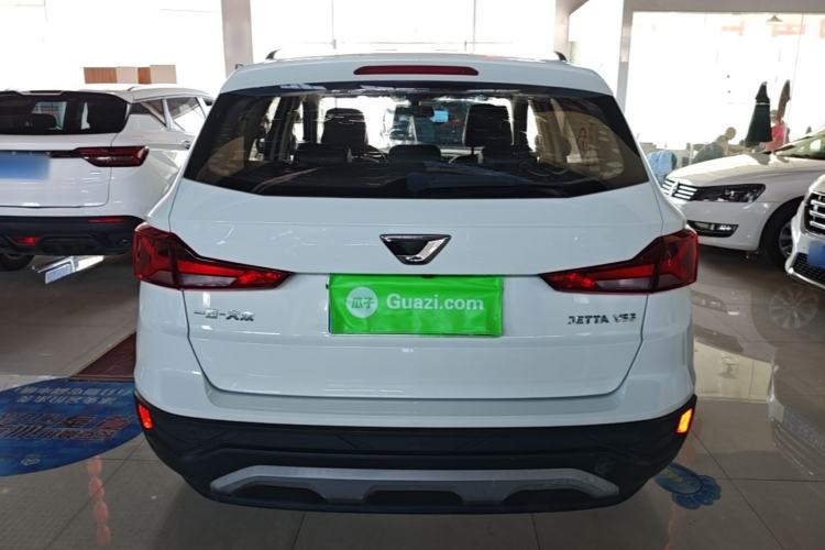 Used Jetta VS5 2019 280TSI Automatic Enjoyment Model Rear