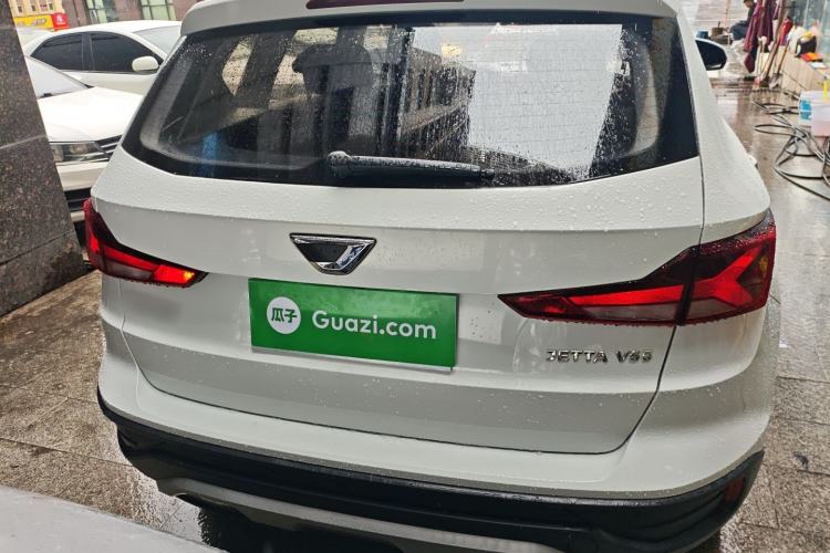 Used Jetta VS5 2019 280TSI Automatic Glory Edition Rear