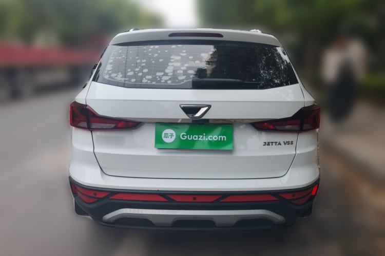 Used Jetta VS5 2019 280TSI Manual Enjoyment Model Rear