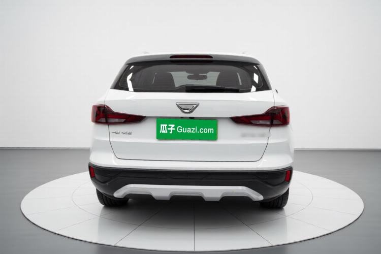 Used Jetta VS5 2019 280TSI Automatic Enjoyment Model Rear