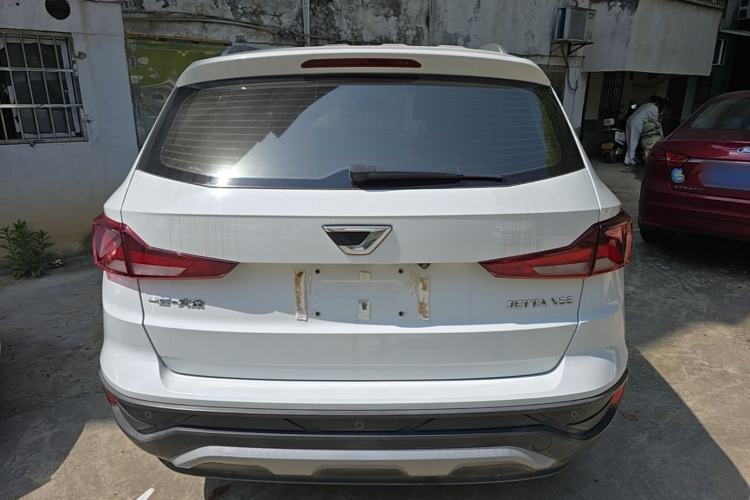 Used Jetta VS5 2019 280TSI Automatic Trend Model Rear