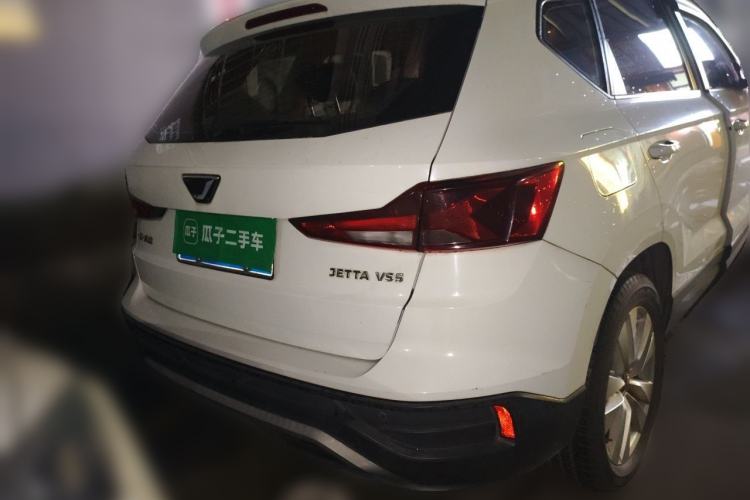 Used Jetta VS5 2019 280TSI Automatic Trend Model Rear