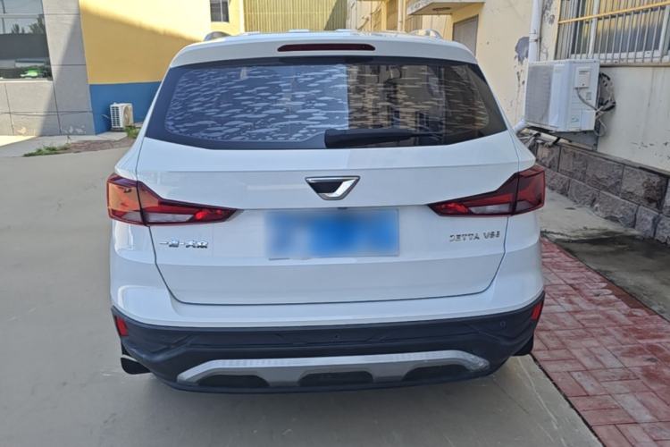 Used Jetta VS5 2019 280TSI Automatic Enjoyment Model Rear