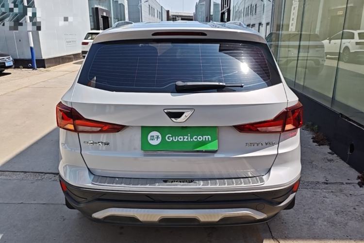 Used Jetta VS5 2019 280TSI Automatic Glory Edition Rear