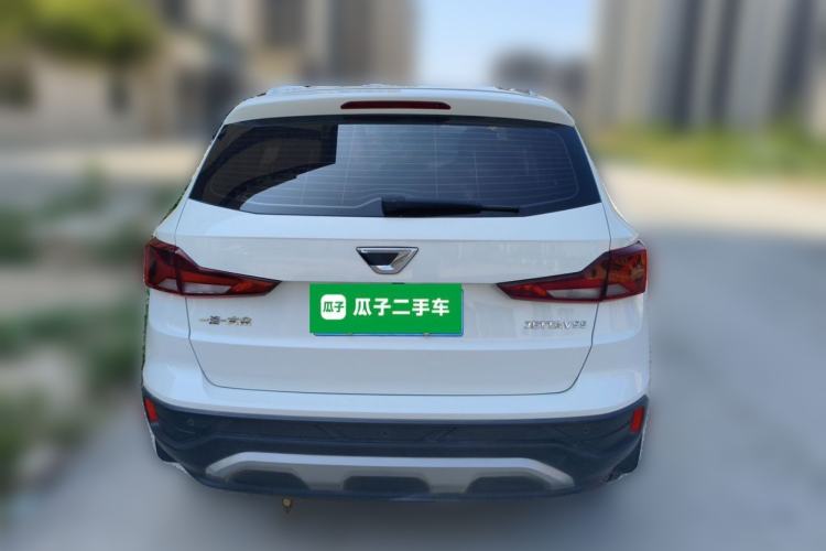 Used Jetta VS5 2019 280TSI Automatic Glory Edition Rear
