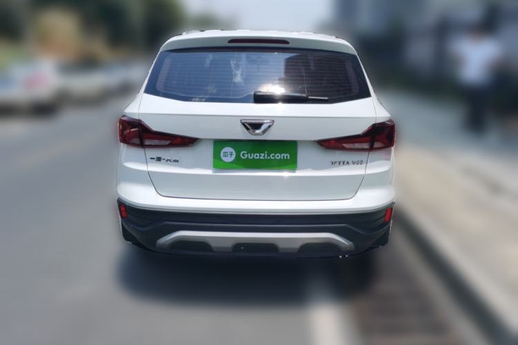 Used Jetta VS5 2019 280TSI Automatic Enjoyment Model Rear