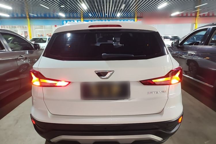 Used Jetta VS5 2019 280TSI Automatic Trend Model Rear
