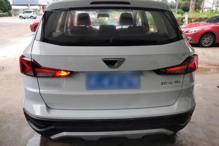 Used Jetta VS5 2019 280TSI Manual Entry-Level Model Rear