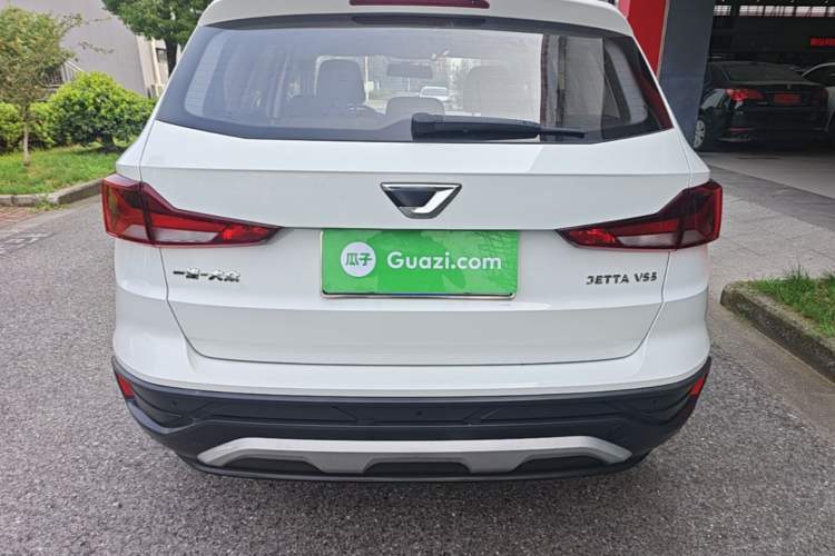 Used Jetta VS5 2019 280TSI Automatic Trend Model Rear