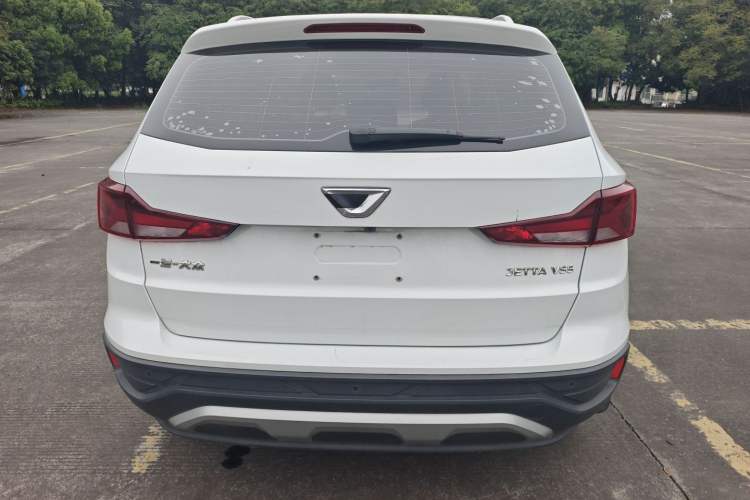 Used Jetta VS5 2019 280TSI Automatic Trend Model Rear