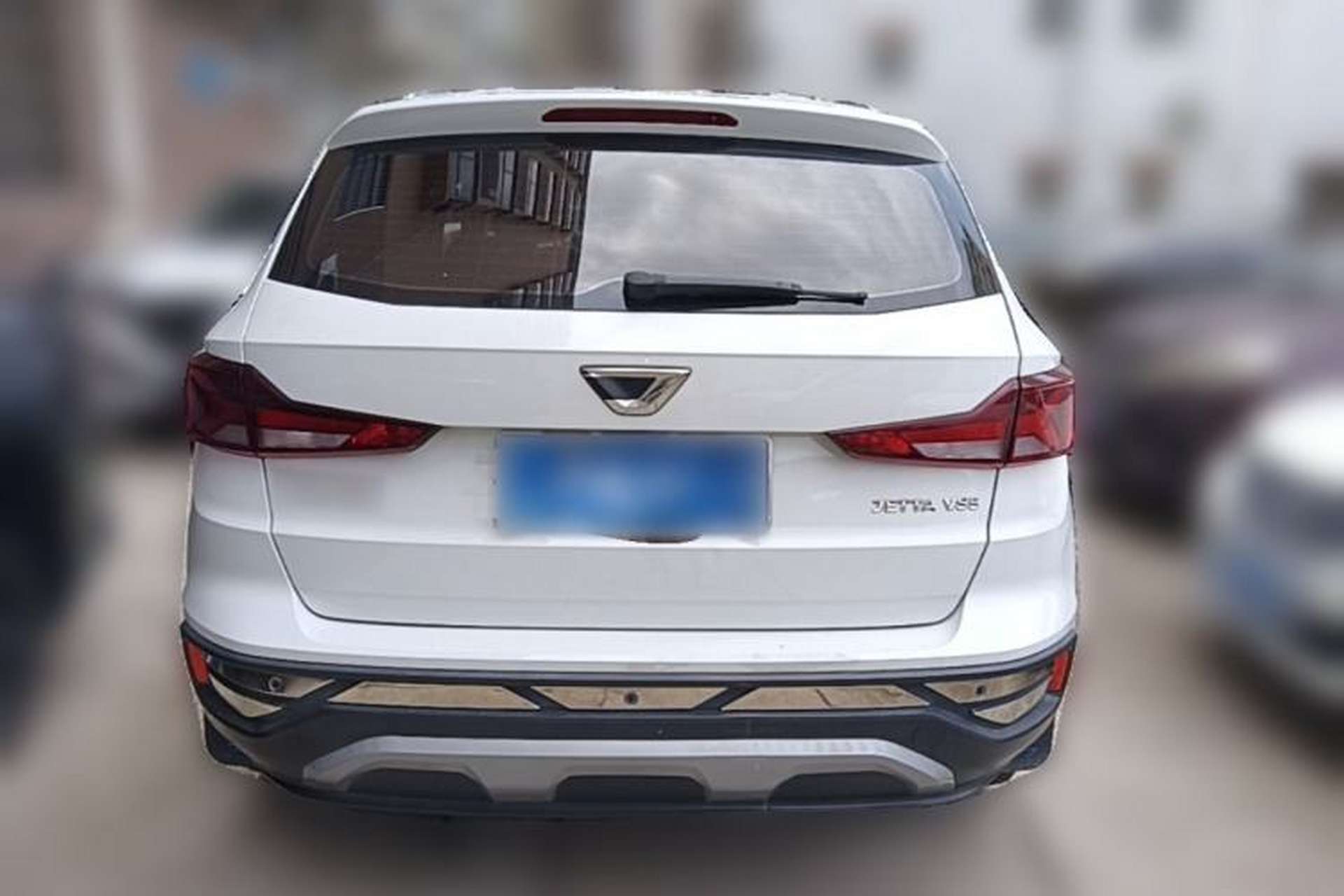 Used Jetta VS5 2019 280TSI Automatic Trend Model Rear