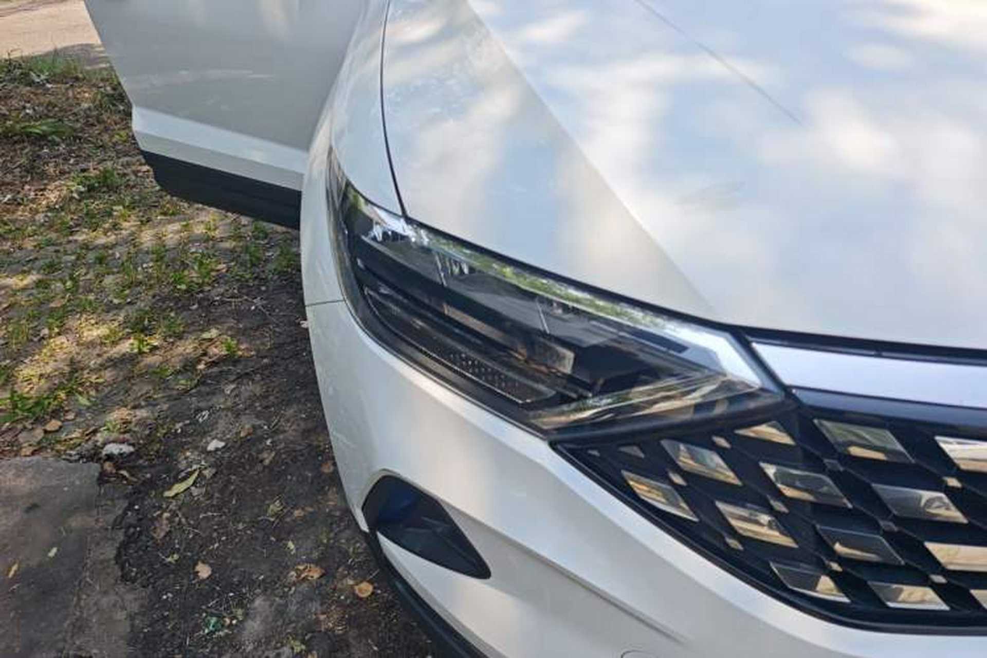 Used Jetta VS5 2019 280TSI Automatic Enjoyment Model Right Front Headlight