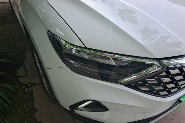 Used Jetta VS5 2019 280TSI Manual Entry-Level Model Right Front Headlight