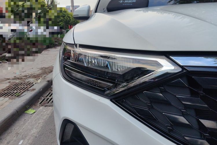 Used Jetta VS5 2019 280TSI Manual Entry-Level Model Right Front Headlight