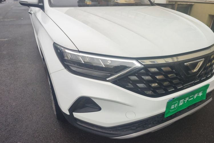 Used Jetta VS5 2019 280TSI Manual Entry-Level Model Right Front Headlight