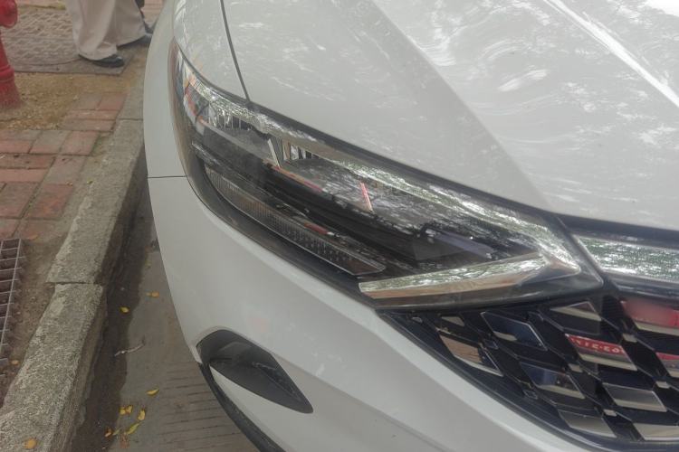 Used Jetta VS5 2019 280TSI Manual Entry-Level Model Right Front Headlight