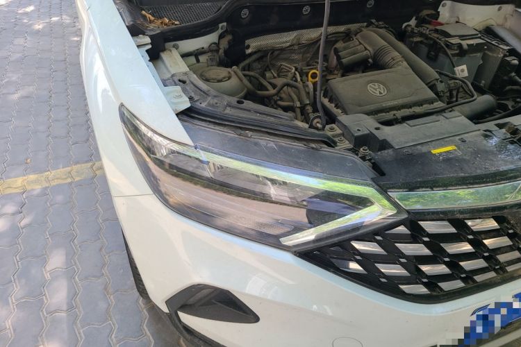 Used Jetta VS5 2019 280TSI Manual Entry-Level Model Right Front Headlight