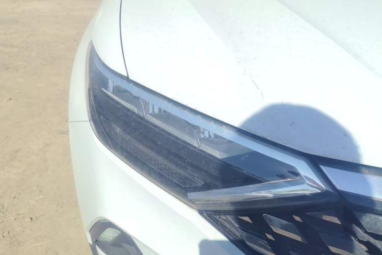 Used Jetta VS5 2019 280TSI Automatic Glory Edition Exterior 3