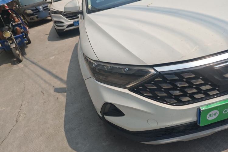 Used Jetta VS5 2019 280TSI Automatic Enjoyment Model Right Front Headlight