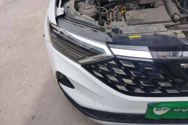 Used Jetta VS5 2019 280TSI Manual Enjoyment Model Right Front Headlight