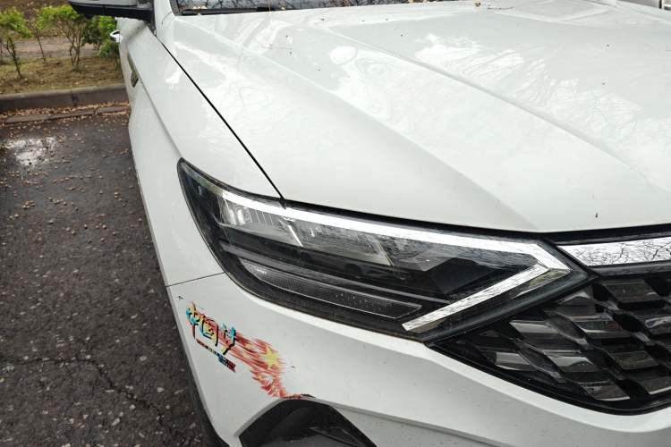 Used Jetta VS5 2019 280TSI Automatic Glory Edition Right Front Headlight