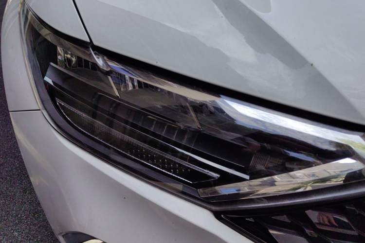 Used Jetta VS5 2019 280TSI Manual Entry-Level Model Right Front Headlight