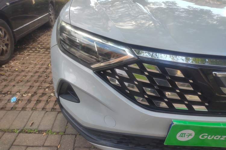 Used Jetta VS5 2019 280TSI Manual Entry-Level Model Right Front Headlight