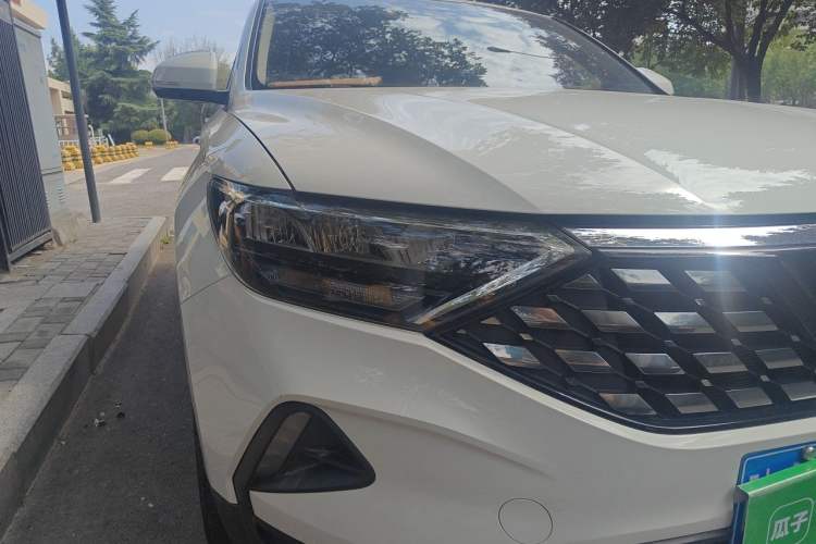 Used Jetta VS5 2019 280TSI Automatic Enjoyment Model Right Front Headlight