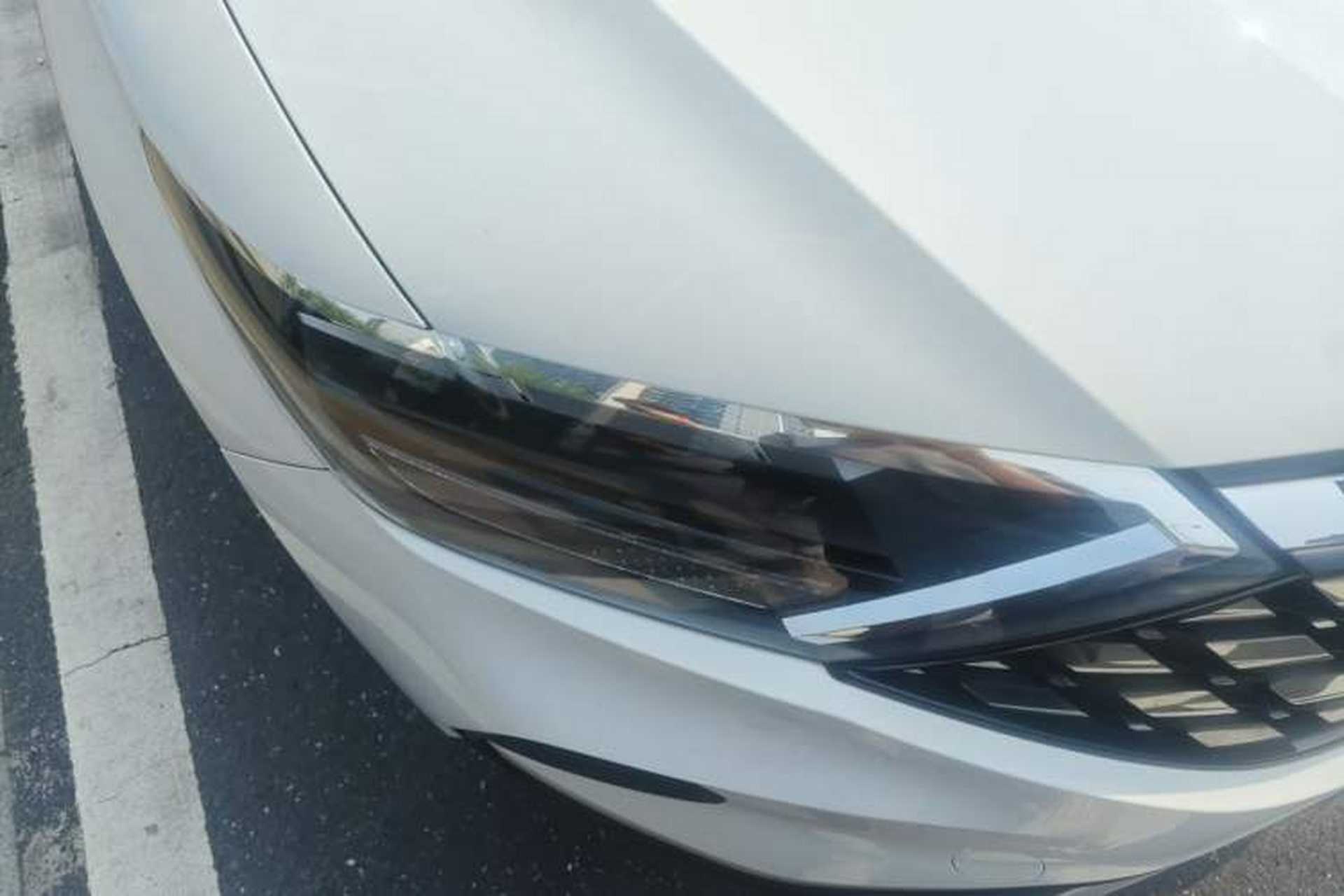 Used Jetta VS5 2019 280TSI Automatic Trend Model Right Front Headlight